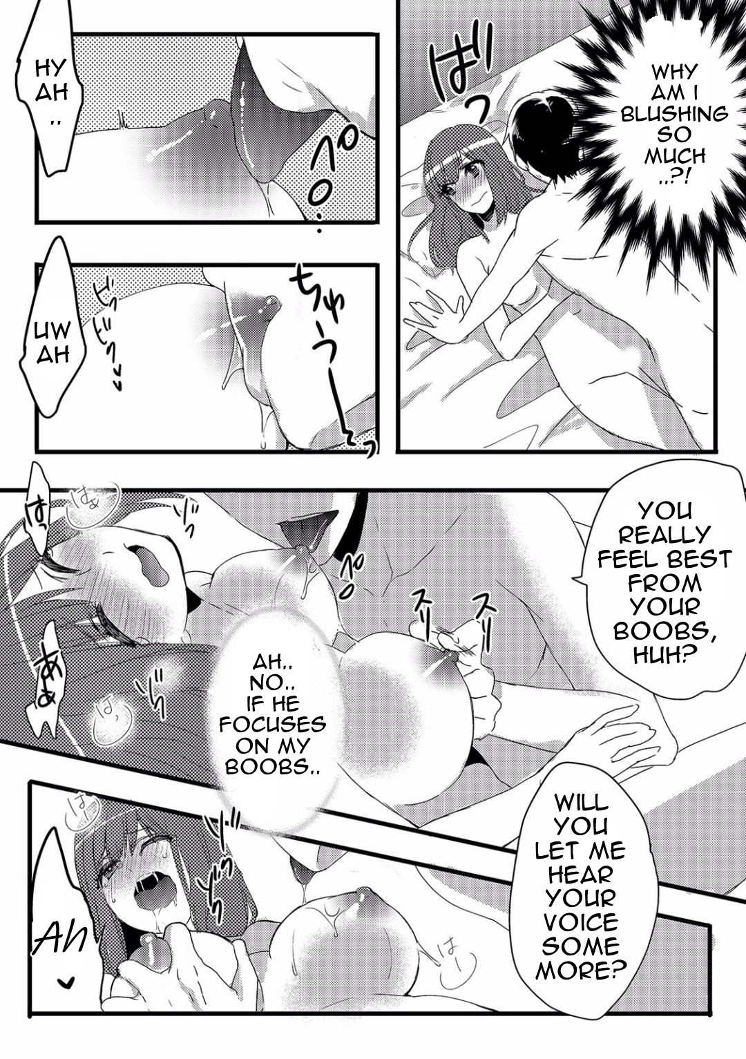 Hentai Manga Comic-I Was Turned Into A Girl and Forced to Sell My Body?! And My First Customer is My Best Friend.. No Way! 1-Read-30